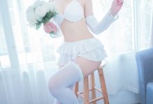 猫君君_MaoJun - NO.22 蕾姆内衣花嫁 [41P-352MB]-美图岛