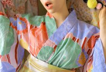 兮嘻嘻 NO.03- 一时无俩 [19P-66MB]-美图岛