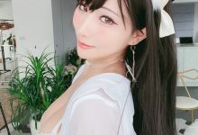 Hane Ame 雨波写真 - PET Girlfriend [229P-357MB]-美图岛