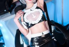 阿包也是兔娘 NO.047 虎年3月舰长 – 护士[48P-1.09GB]-美图岛