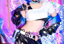 喵喵的喵吖 - NO.12 星穹铁道银狼 [12P-104MB]-美图岛