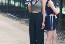 初夏女神 NO.044 点点&双双 姐妹出行[163P+1V／7.05GB]-美图岛