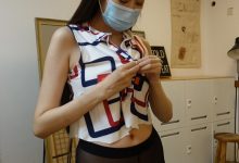 [ROSI口罩系列]2023.10.23 NO.2689[88+1P／111MB]-美图岛