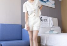 [BoBoSocks袜啵啵]NO.289 芝士-平底鞋、肉丝[150P+1V／5.40GB]-美图岛