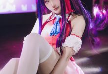 瓜希酱 - NO.83 我推的孩子 星野爱 [18P-70MB]-美图岛