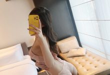 葛征《粉色蕾丝》原版写真 [20P+1V-207MB]-美图岛