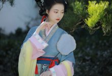 [YITUYU艺图语]2023.02.18 莫失所念 YunFleur[30+1P／617MB]-美图岛