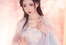 [YITUYU艺图语]2023.02.19 君如故 -绮罗生的小苏苏-[28+1P／195MB]-美图岛