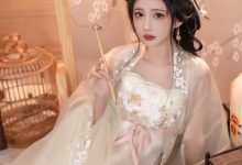 [YITUYU艺图语]2023.02.20 思君朝 绮罗生的小苏苏[28+1P／273MB]-美图岛