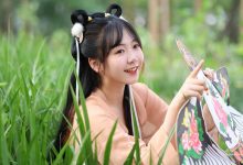 [YITUYU艺图语]2023.02.21 春柳捻纸鸢 栗子蛋糕[20+1P／176MB]-美图岛