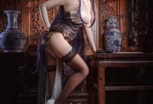 Sakiiii翎柒 - NO.11 吾妻 [23P-195MB]-美图岛