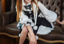 兔子Zzz不吃胡萝卜 - NO.133 怪盗魔术师 [31P-386MB]-美图岛