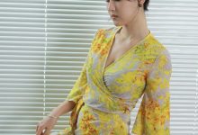 [IESS异思趣向] 2023.10.10 丝享家 1555 小宝《黄色战袍》[82P-85.7M]-美图岛