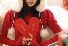 [YITUYU艺图语]2023.01.20 兔新年 Elikaka[28+1P／341MB]-美图岛