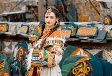 [YITUYU艺图语]2023.02.08 下雪天 谢阿玲[26+1P／352MB]-美图岛