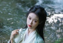 [YITUYU艺图语]2023.02.11 青山 梨一依[24+1P／297MB]-美图岛