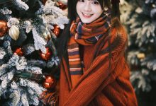 [YITUYU艺图语]2023.02.12 圣诞夜景 宵宵喵[38+1P／575MB]-美图岛