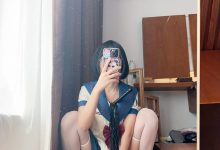 胜利的小生活 - 水手裙 [6P+1V-72MB]-美图岛