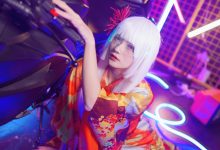 兔子Zzz不吃胡萝卜 - 赛博电子姬 [32P-346MB]-美图岛