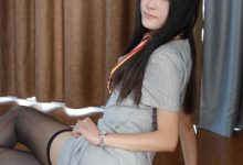 [IESS异思趣向] 2023.11.21 丝享家 1591 婉萍《制服面试》[79P-101.2M]-美图岛