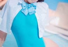 [DJAWA] Hendoong - Swimming Lessons 14 [81P-609MB]-美图岛