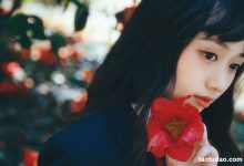 [YITUYU艺图语]2023.03.23 山茶花又开 natasha[26+1P／478MB]-美图岛