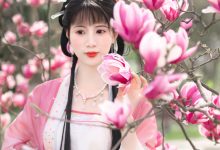 [YITUYU艺图语]2023.03.26 春风慢 初茶[48+1P／785MB]-美图岛