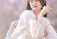 [YITUYU艺图语]2023.03.26 樱花树下 仙女矿泉水[21+1P／104MB]-美图岛