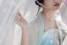 [YITUYU艺图语]2023.03.26 玉兰 晚江亭[32+1P／297MB]-美图岛