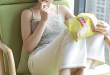 [YITUYU艺图语]2023.03.15 绿泡泡 黄泡泡[19+1P／84MB]-美图岛