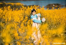 [YITUYU艺图语]2023.03.17 等风来 初茶[62+1P／1.14GB]-美图岛