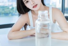 [YALAYI雅拉伊]2023.09.28 NO.1077 柔和触感[36+1P／214MB]-美图岛