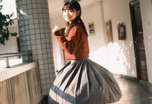 [YITUYU艺图语]2023.03.07 青青校园 吴好看[28+1P／927MB]-美图岛