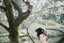 [YITUYU艺图语]2023.03.08 初春探梅 明姝菜菜[45+1P／448MB]-美图岛