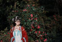 [YITUYU艺图语]2023.03.10 又山茶花 岁岁草莓冰[21+1P／177MB]-美图岛