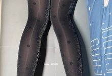 白龙猫女 - 珠光袜 [24P+3V-959MB]-美图岛