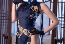 封疆疆v - 碧蓝档案 妃咲 [34P-348MB]-美图岛