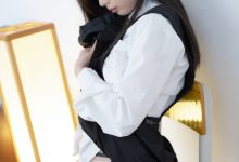 少女秩序 - 晞可-束缚衣 [124P-1.84G]-美图岛