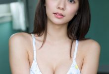 川津明日香写真集「ココロ美人 スピサン グラビアフォトブック」-美图岛