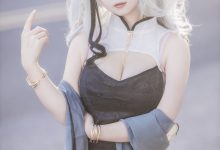 末夜787 -  舰长图 食铁兽场照 [9P-263MB]-美图岛