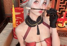 rioko凉凉子 - 龙年龙图埃吉尔 [20P+1V-383MB]-美图岛