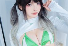 神楽坂真冬 赛车女郎 [75P+2V-17.3MB]-美图岛