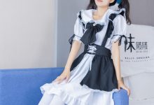 [BoBoSocks袜啵啵]NO.306 奶油-高跟鞋、皮鞋、厚白丝大腿袜、厚肉丝、白棉袜[140P+1V／5.83GB]-美图岛