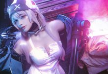 桥本环沫 - 海拉 [19P-210M]-美图岛