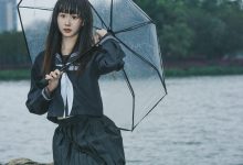 [YITUYU艺图语]2023.04.10 失落的水手女孩儿 小诗[26+1P／429MB]-美图岛