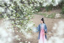 [YITUYU艺图语]2023.04.11 春深处 薇薇 [42+1P／778MB]-美图岛