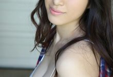 染谷有香写真集「Wanibooks」2017年04月号 No.154-美图岛