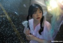[YITUYU艺图语]2023.04.12 雨樱 贝贝bu睡觉 [19+1P／320MB]-美图岛