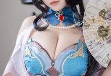 小仓千代w-Patreon订阅-碧蓝档案-猫冢响啦啦队[30P-51MB]-美图岛