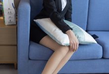 [BoBoSocks袜啵啵]NO.320 小甜豆-高跟鞋、肉丝、ol风[140P+1V／5.99GB]-美图岛